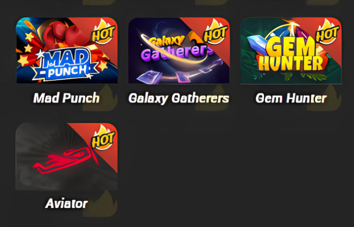 msport Crash Games (Aviator, Super Kick, etc.)
