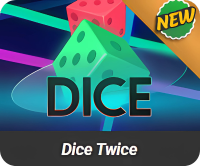 Game Dice Twice