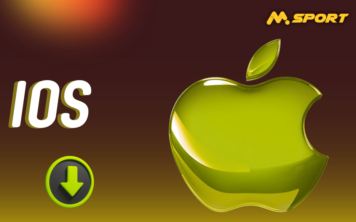 MSport App for iOS Download