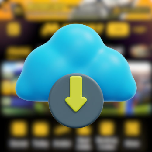 Instruction Install the app