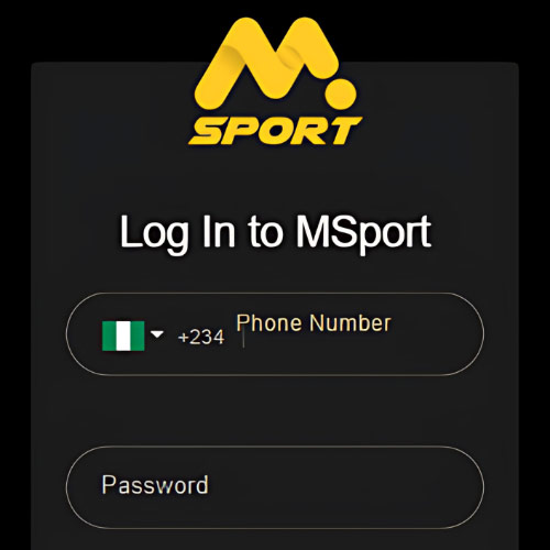 Instruction Login to the site/application